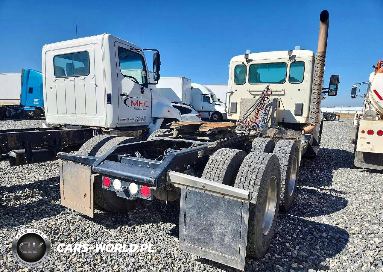 2021 Kenworth Construction T880 VIN:1XKZD49XXMJ447779 - 3