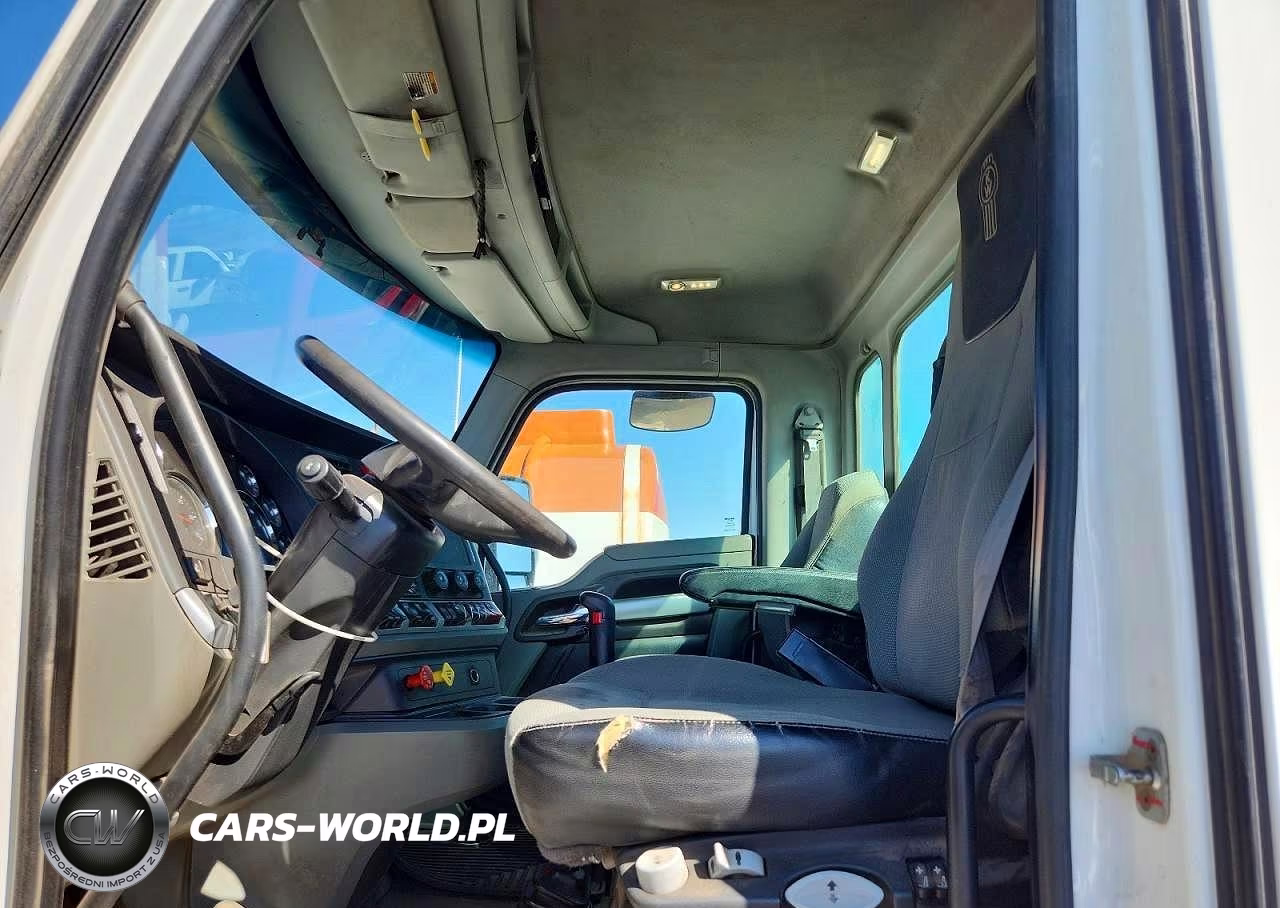 2021 Kenworth Construction T880 VIN:1XKZD49XXMJ447779 - 7