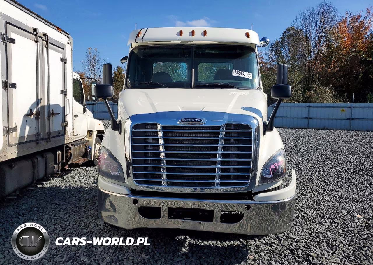 2017 Freightliner Cascadia 113 Semi Truck VIN:3AKBGADVXHSJH0286 - 5