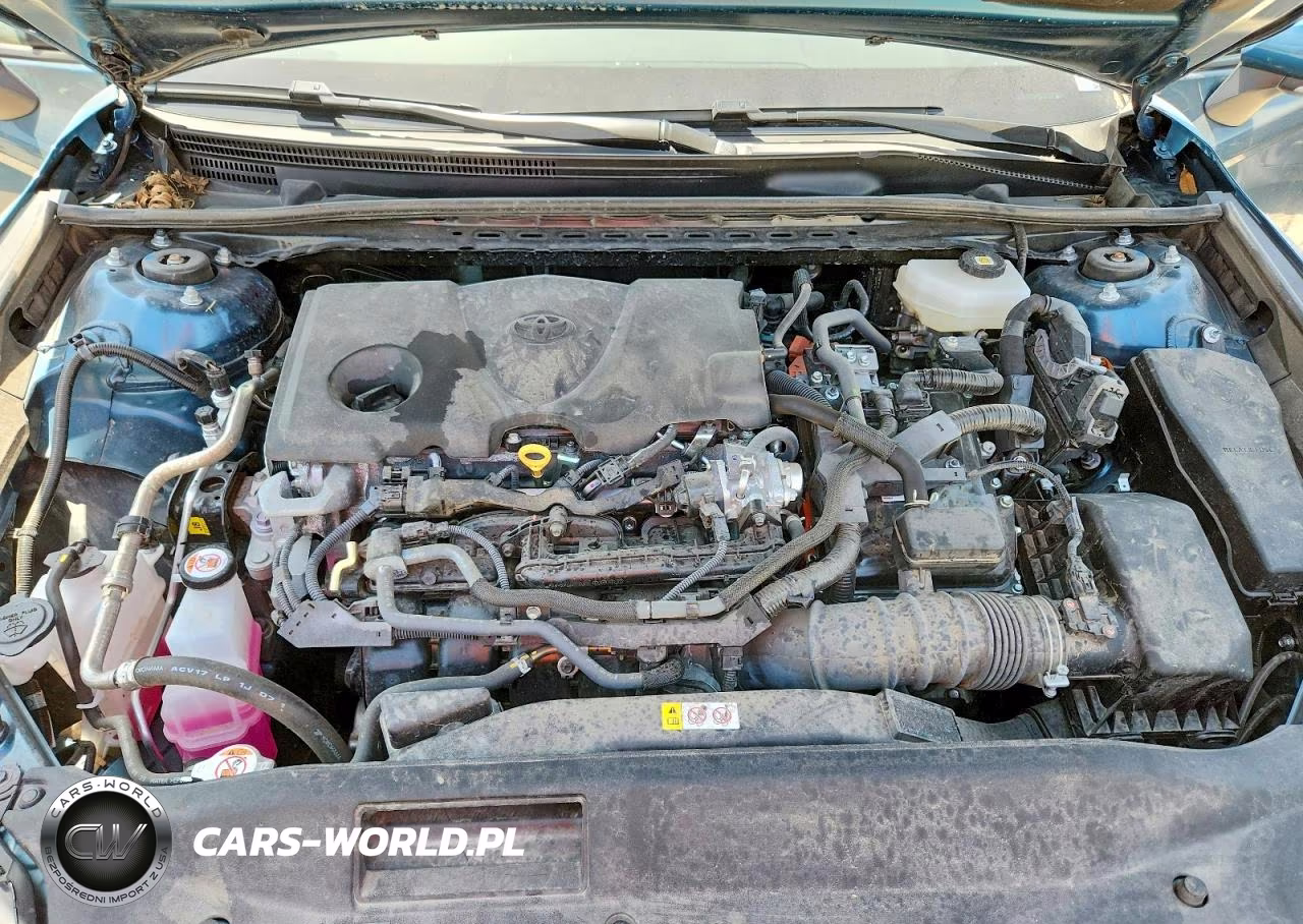 2025 Toyota Camry VIN:4T1DAACK1SU181733 - 11