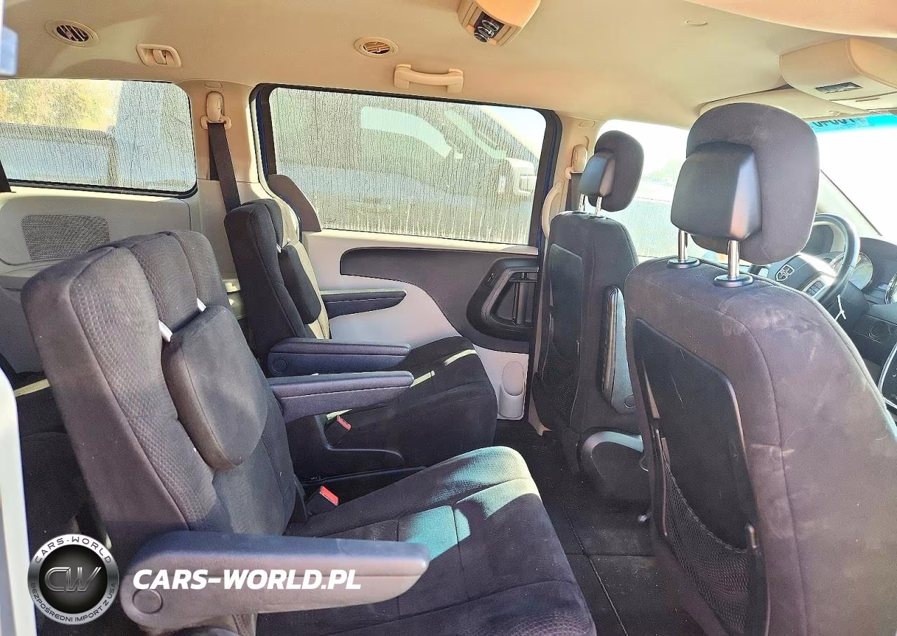 2011 Dodge Grand Caravan Mainstreet VIN:2D4RN3DG8BR608541 - 11