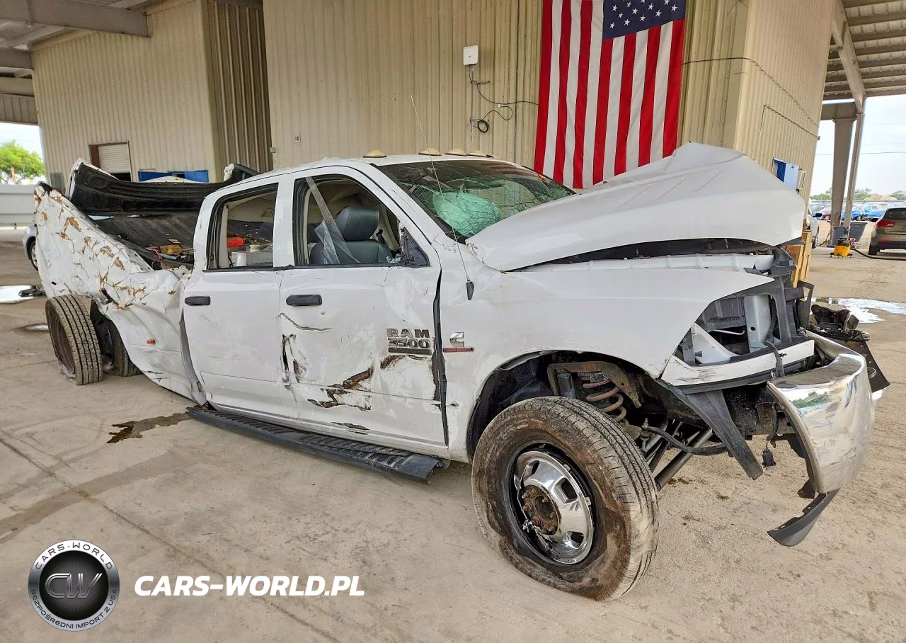 2018 Ram 3500 St VIN:3C63RPGL2JG318508 - 4