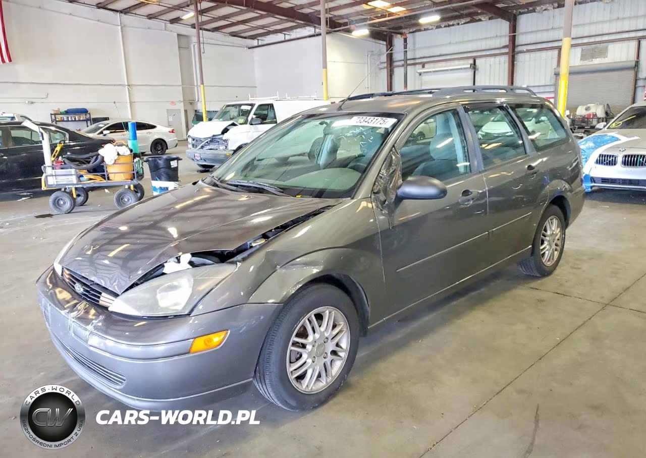 2003 Ford Focus Se
