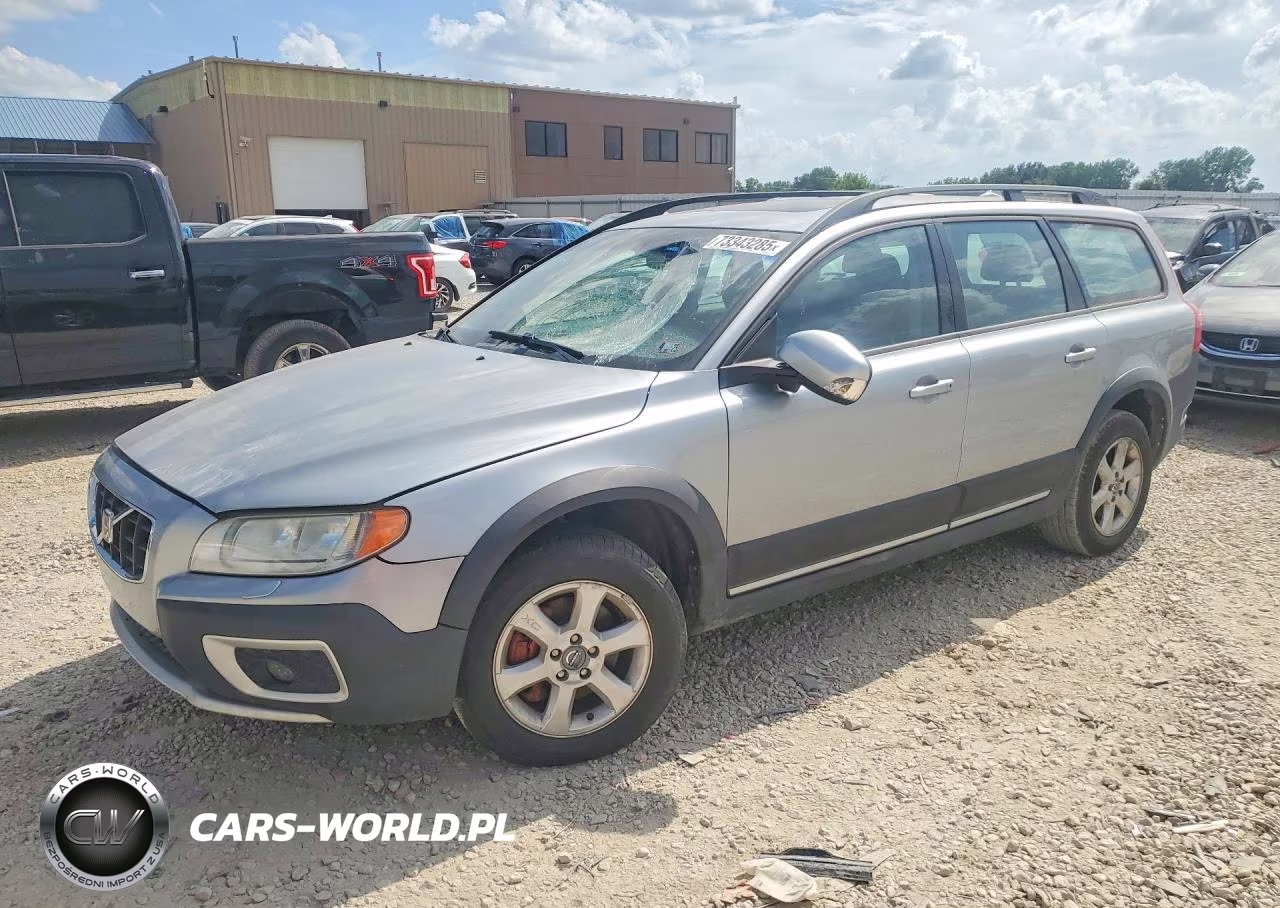 2011 Volvo Xc70 3.2
