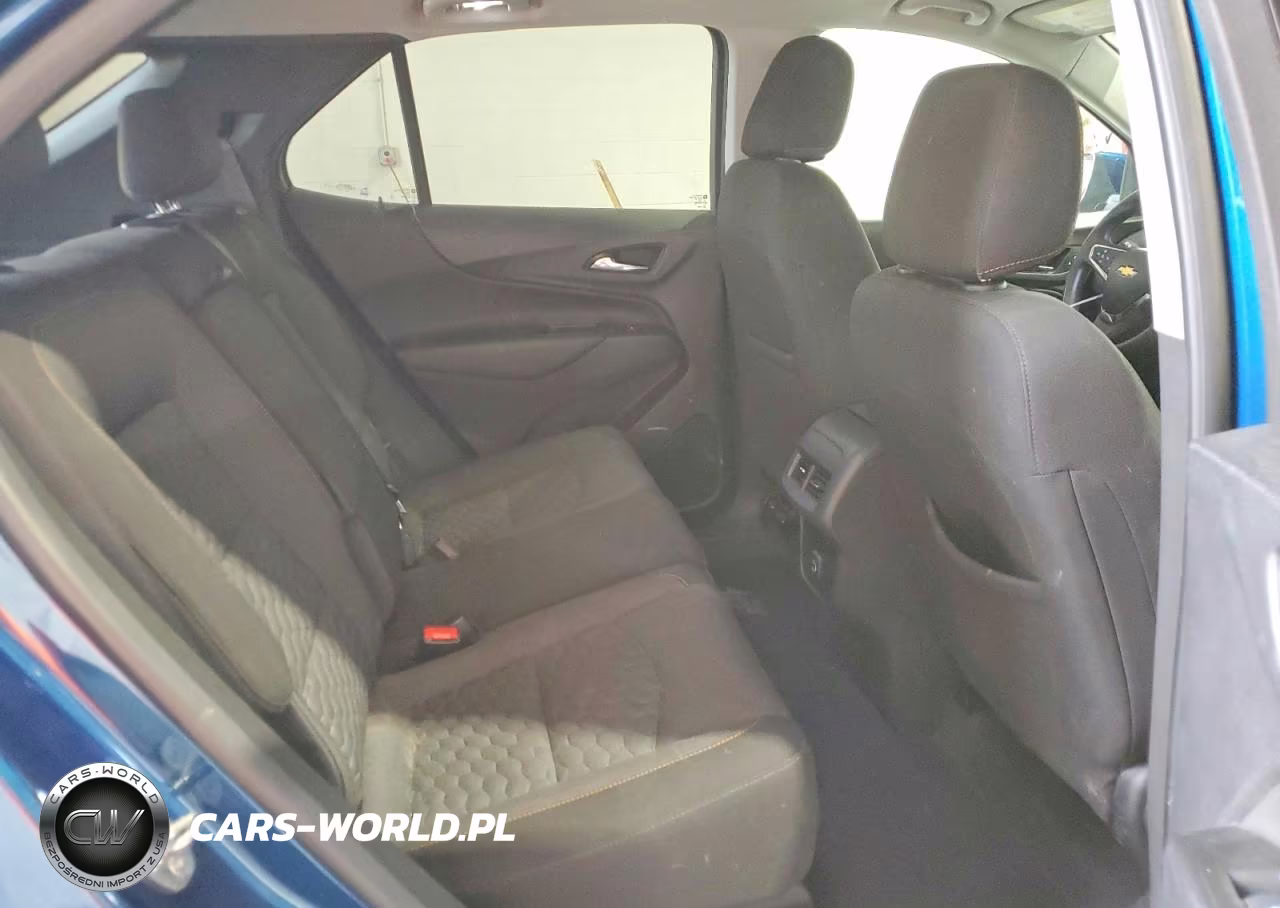2021 Chevrolet Equinox Lt VIN:3GNAXUEV1ML341886 - 11