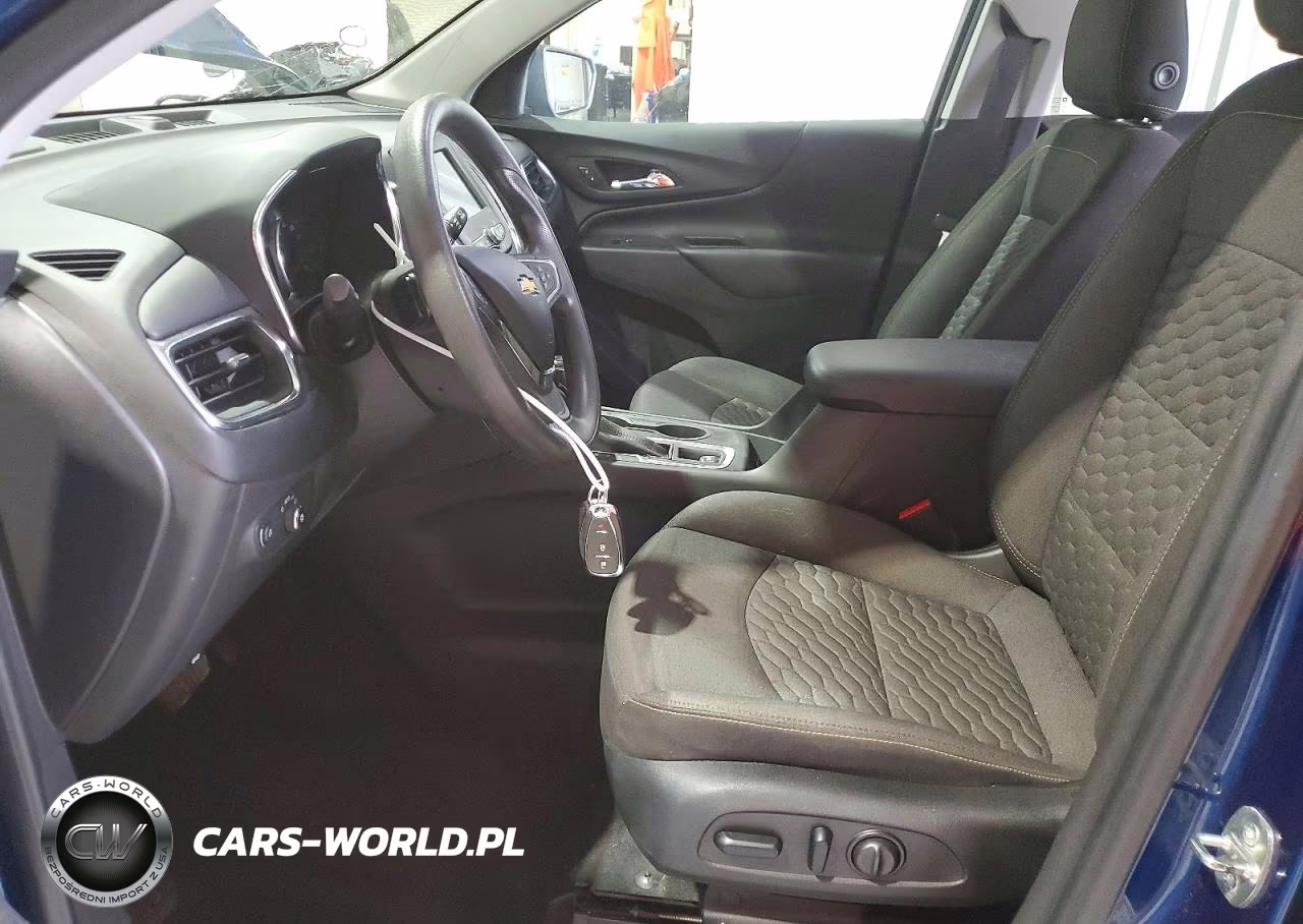 2021 Chevrolet Equinox Lt VIN:3GNAXUEV1ML341886 - 7