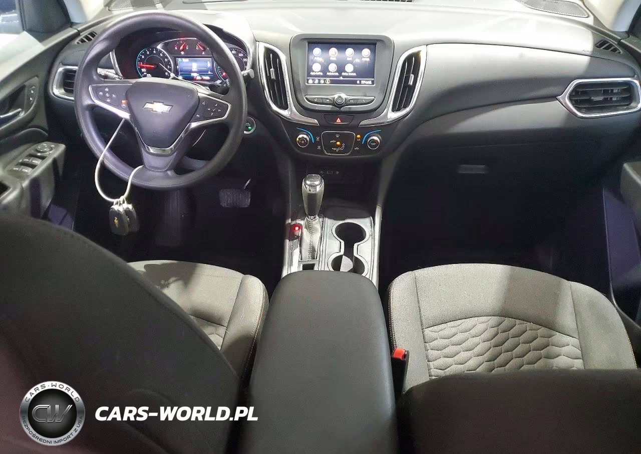 2021 Chevrolet Equinox Lt VIN:3GNAXUEV1ML341886 - 8
