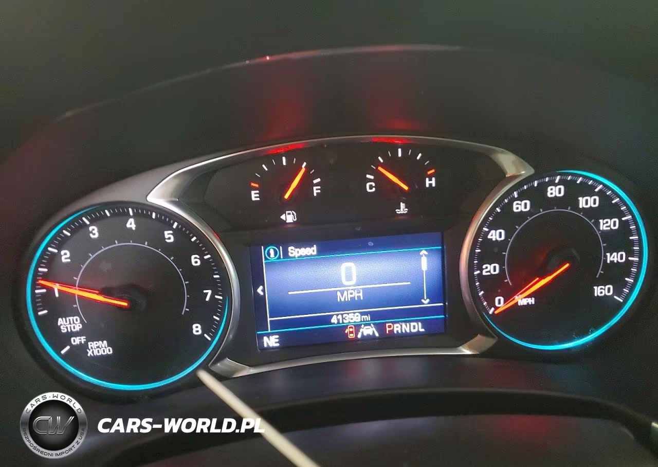 2021 Chevrolet Equinox Lt VIN:3GNAXUEV1ML341886 - 9