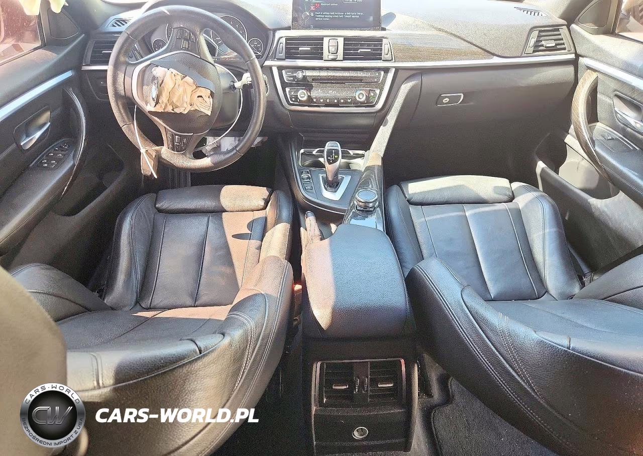 2016 BMW 428 I Gran Coupe Sulev VIN:WBA4A9C51GG696425 - 8