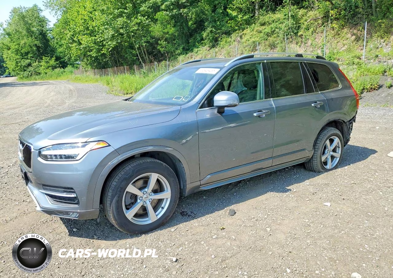 2018 Volvo Xc90 T5 VIN:YV4102PK3J1357673 - 1