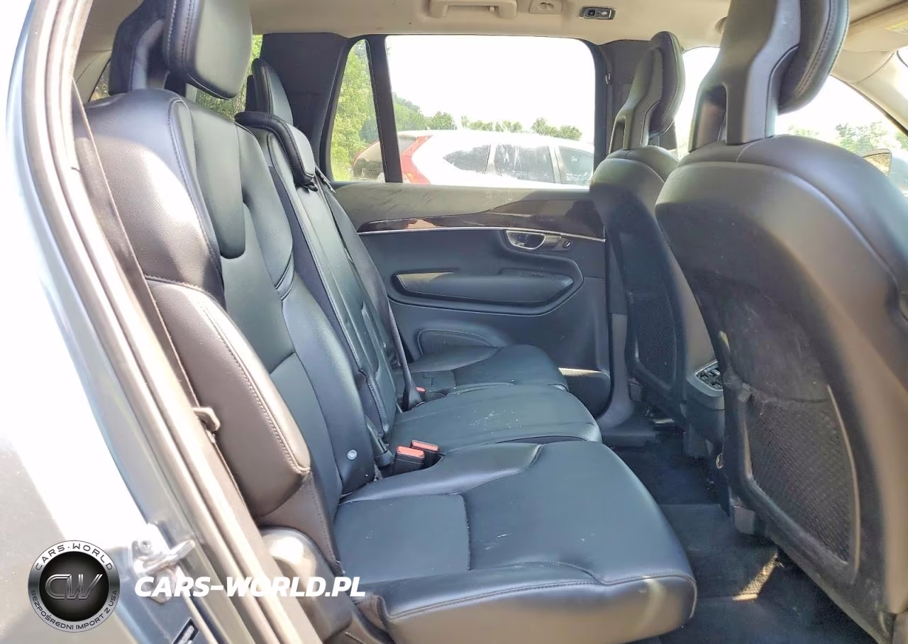 2018 Volvo Xc90 T5 VIN:YV4102PK3J1357673 - 11