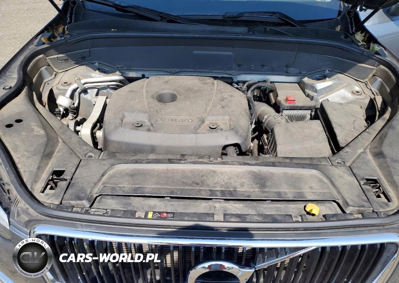2018 Volvo Xc90 T5 VIN:YV4102PK3J1357673 - 12
