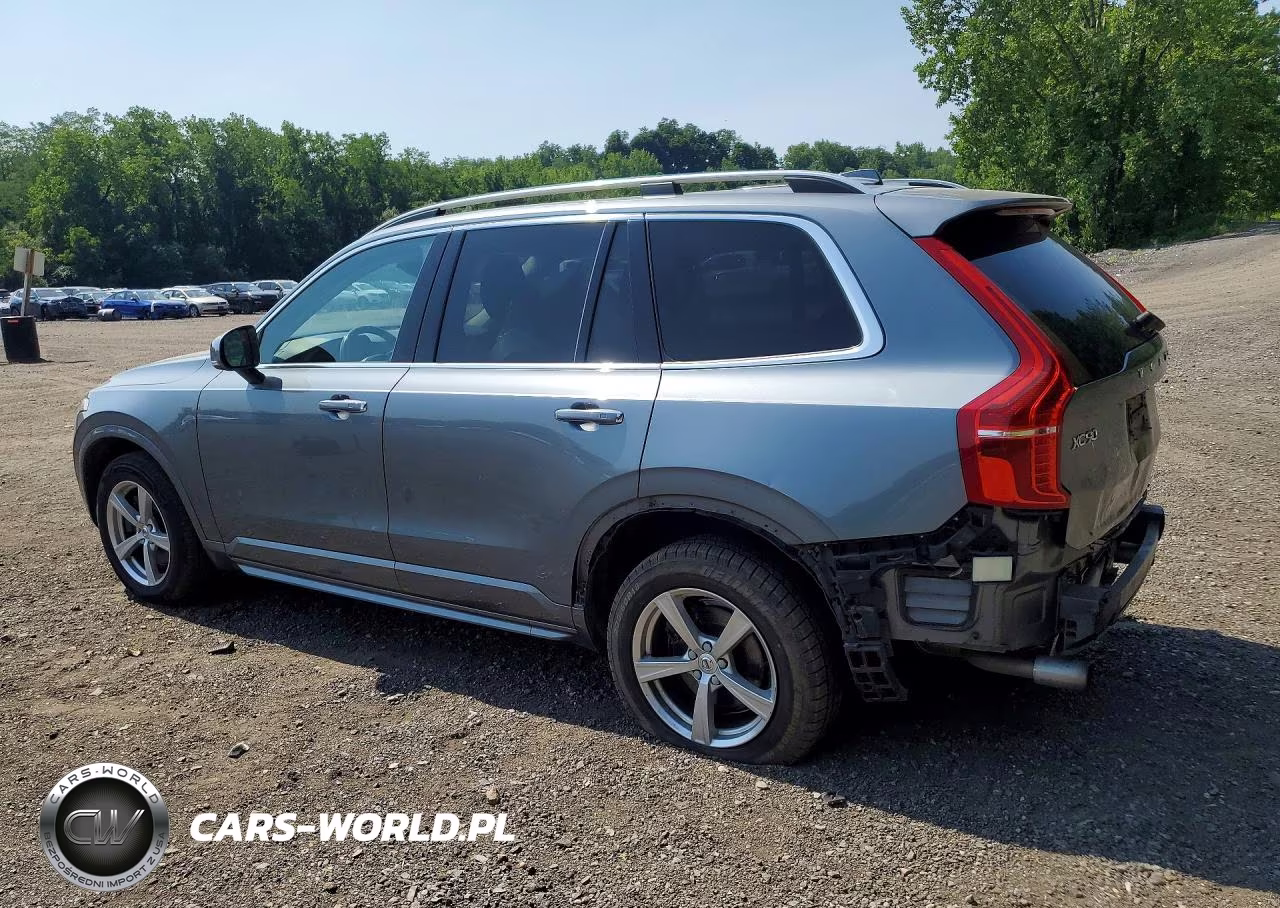 2018 Volvo Xc90 T5 VIN:YV4102PK3J1357673 - 2