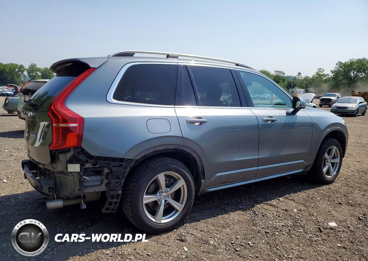 2018 Volvo Xc90 T5 VIN:YV4102PK3J1357673 - 3