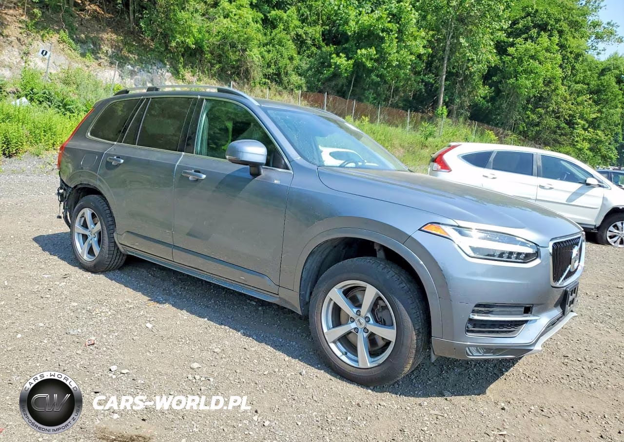 2018 Volvo Xc90 T5 VIN:YV4102PK3J1357673 - 4