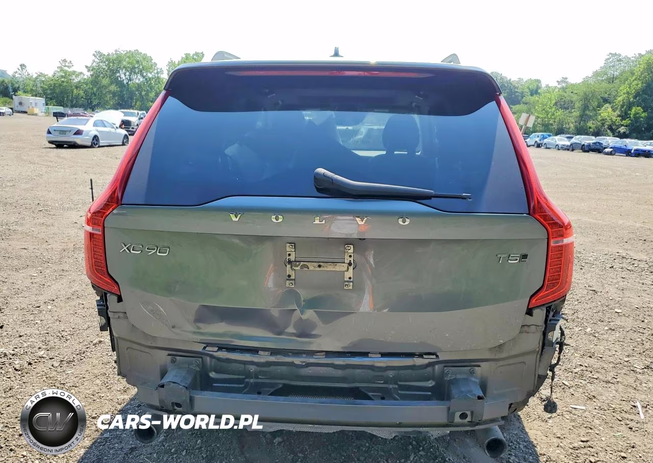 2018 Volvo Xc90 T5 VIN:YV4102PK3J1357673 - 6