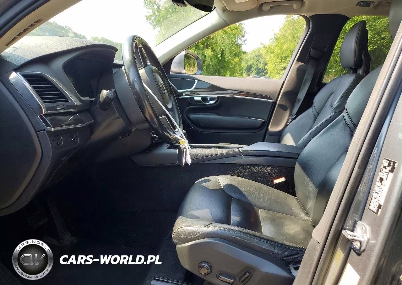2018 Volvo Xc90 T5 VIN:YV4102PK3J1357673 - 7