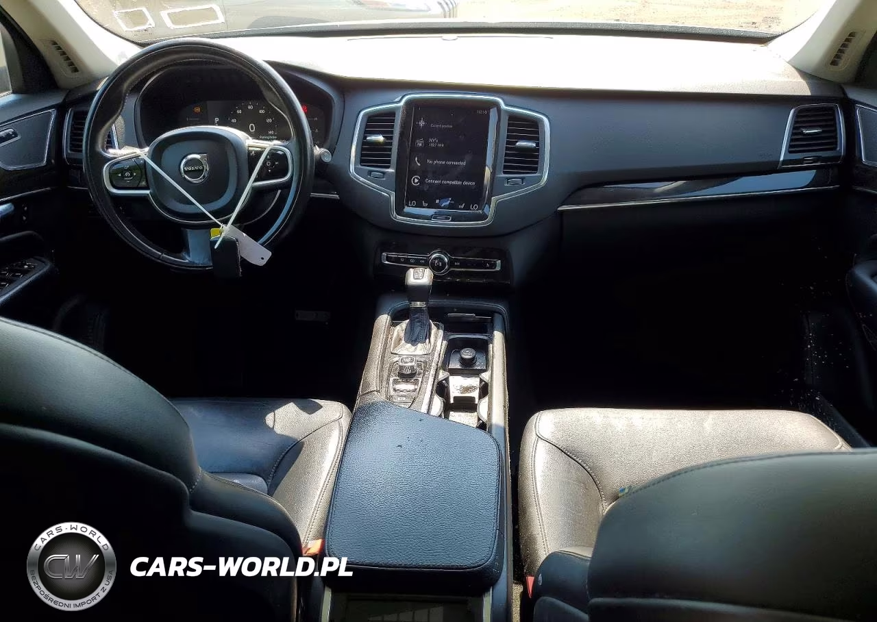 2018 Volvo Xc90 T5 VIN:YV4102PK3J1357673 - 8