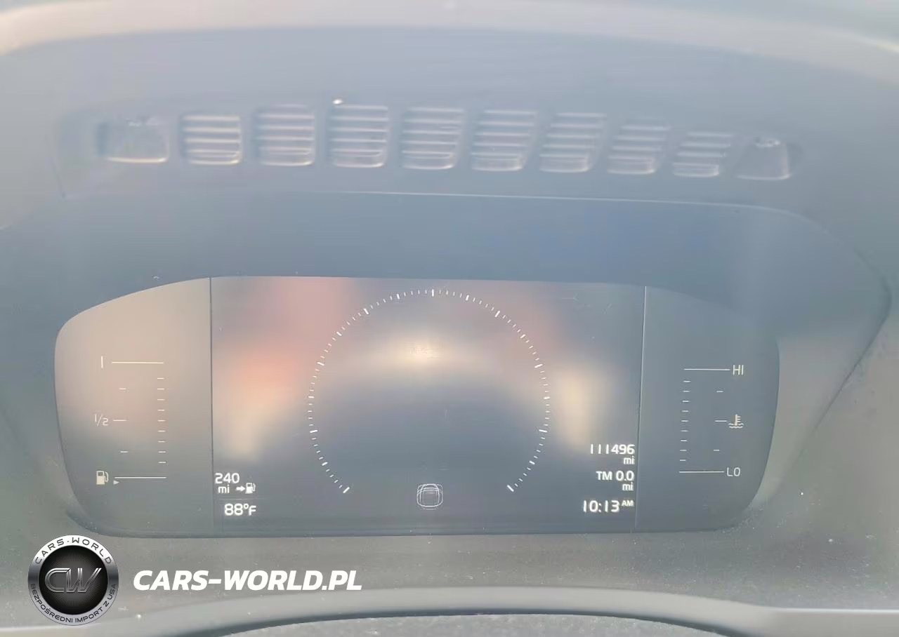 2018 Volvo Xc90 T5 VIN:YV4102PK3J1357673 - 9