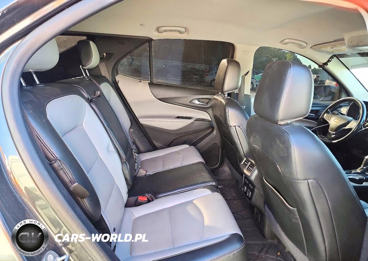 2018 Chevrolet Equinox Premier VIN:3GNAXMEV8JL384746 - 11