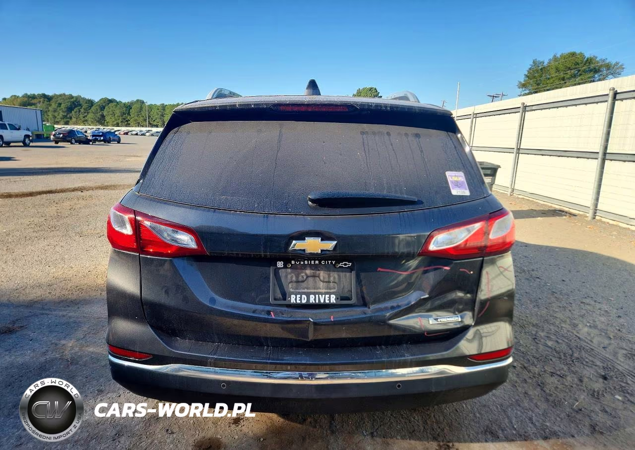 2018 Chevrolet Equinox Premier VIN:3GNAXMEV8JL384746 - 6