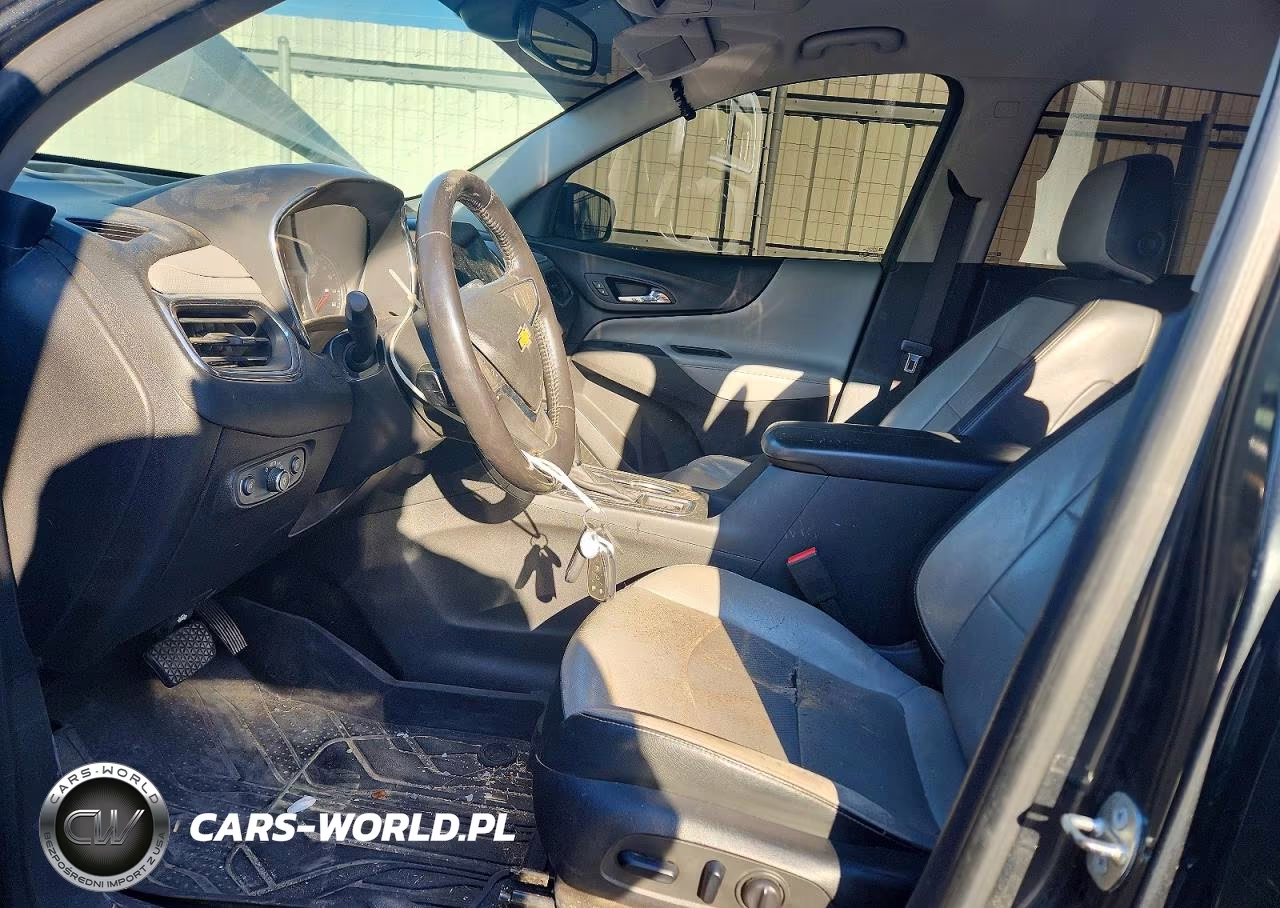 2018 Chevrolet Equinox Premier VIN:3GNAXMEV8JL384746 - 7