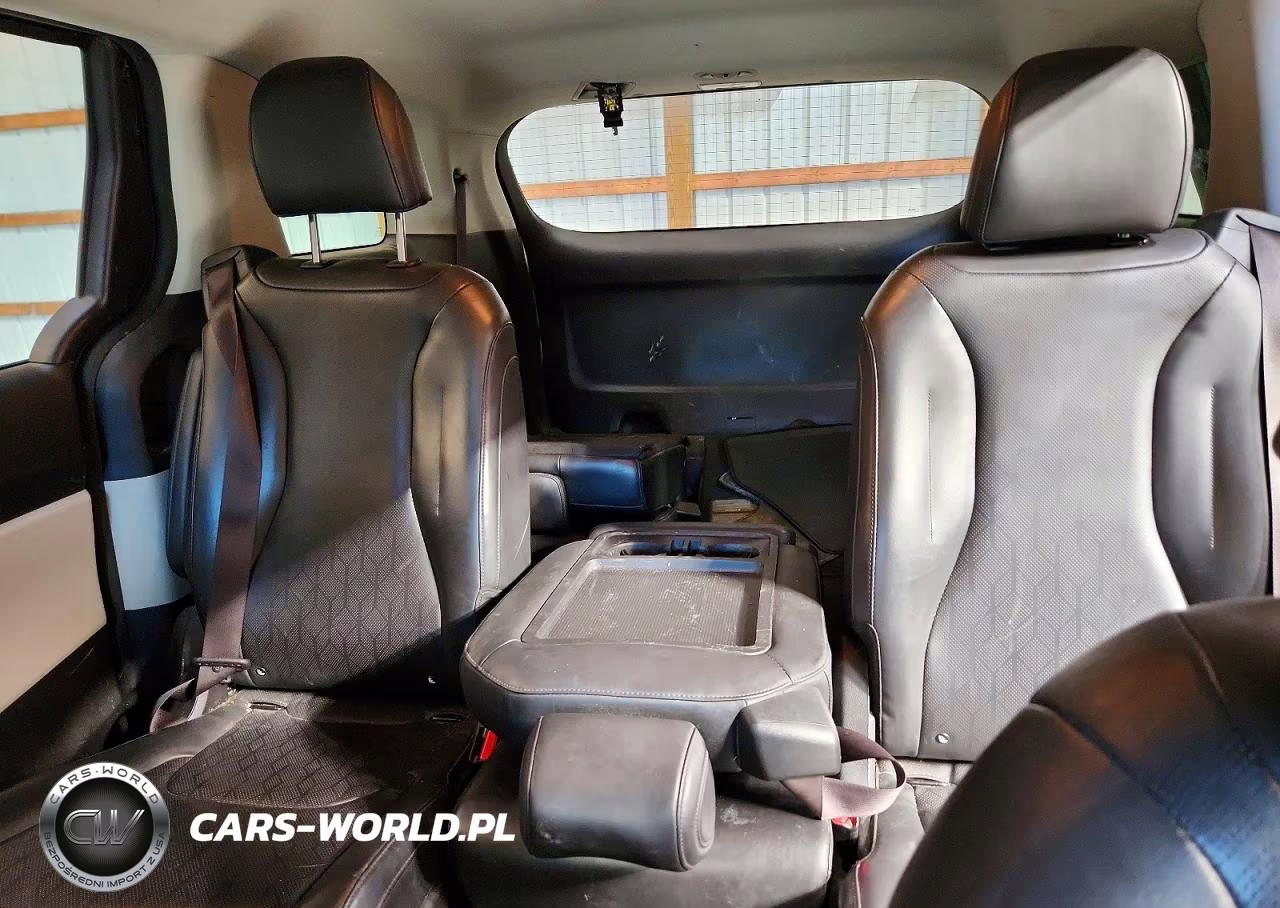 2022 Kia Carnival Lx VIN:KNDNB4H35N6168338 - 10