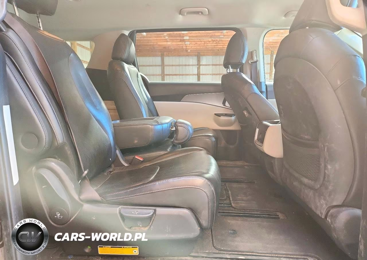 2022 Kia Carnival Lx VIN:KNDNB4H35N6168338 - 11