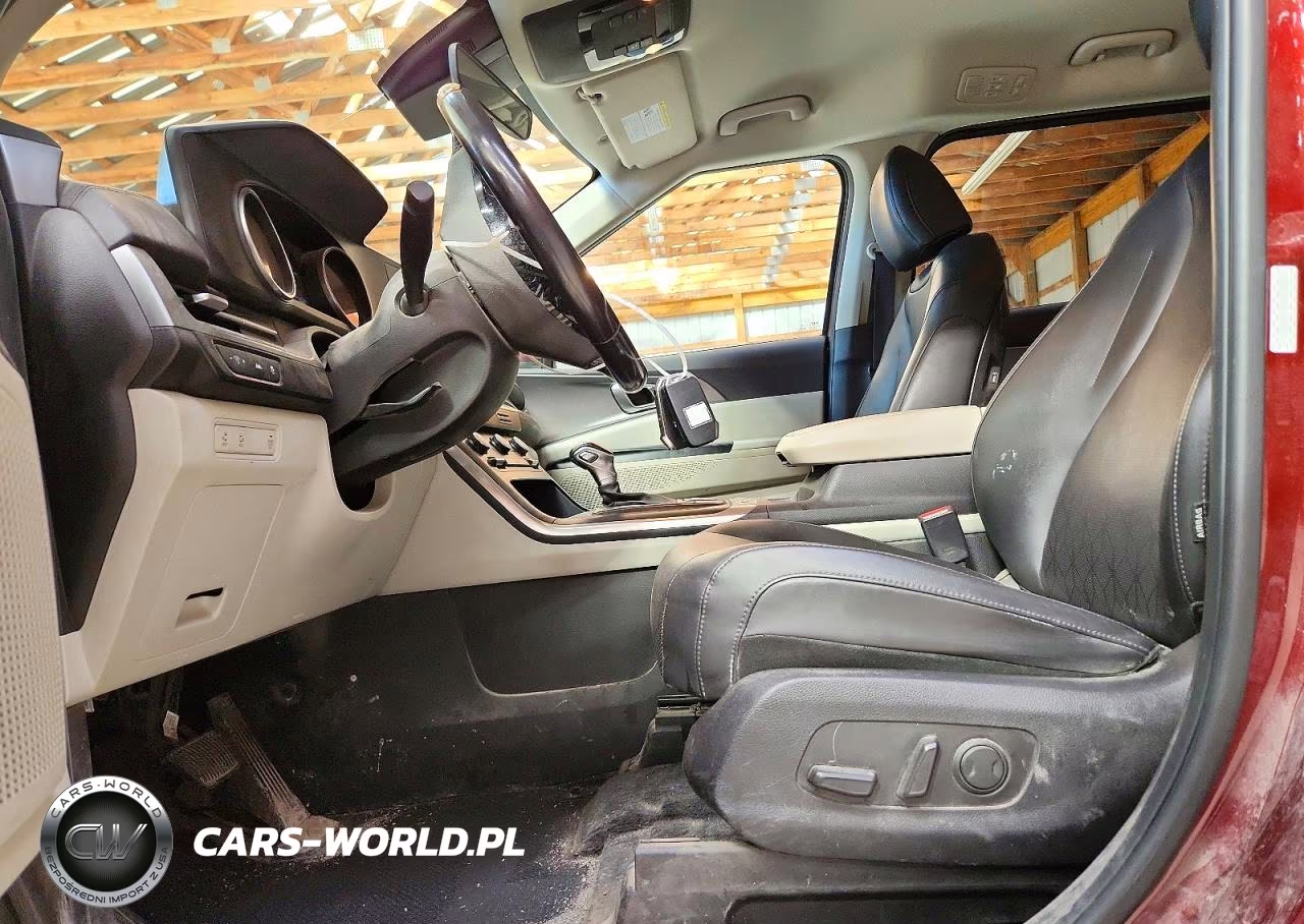 2022 Kia Carnival Lx VIN:KNDNB4H35N6168338 - 7