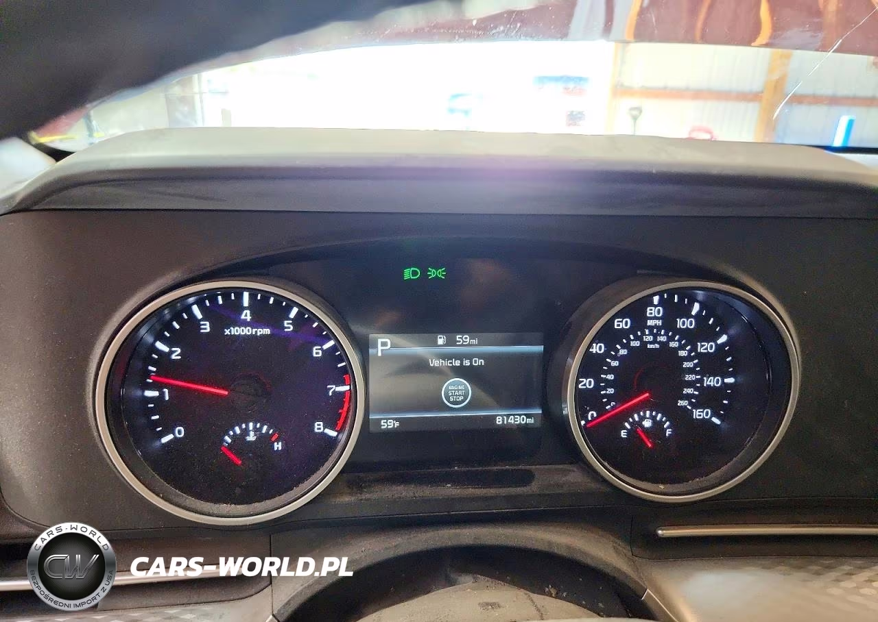 2022 Kia Carnival Lx VIN:KNDNB4H35N6168338 - 9