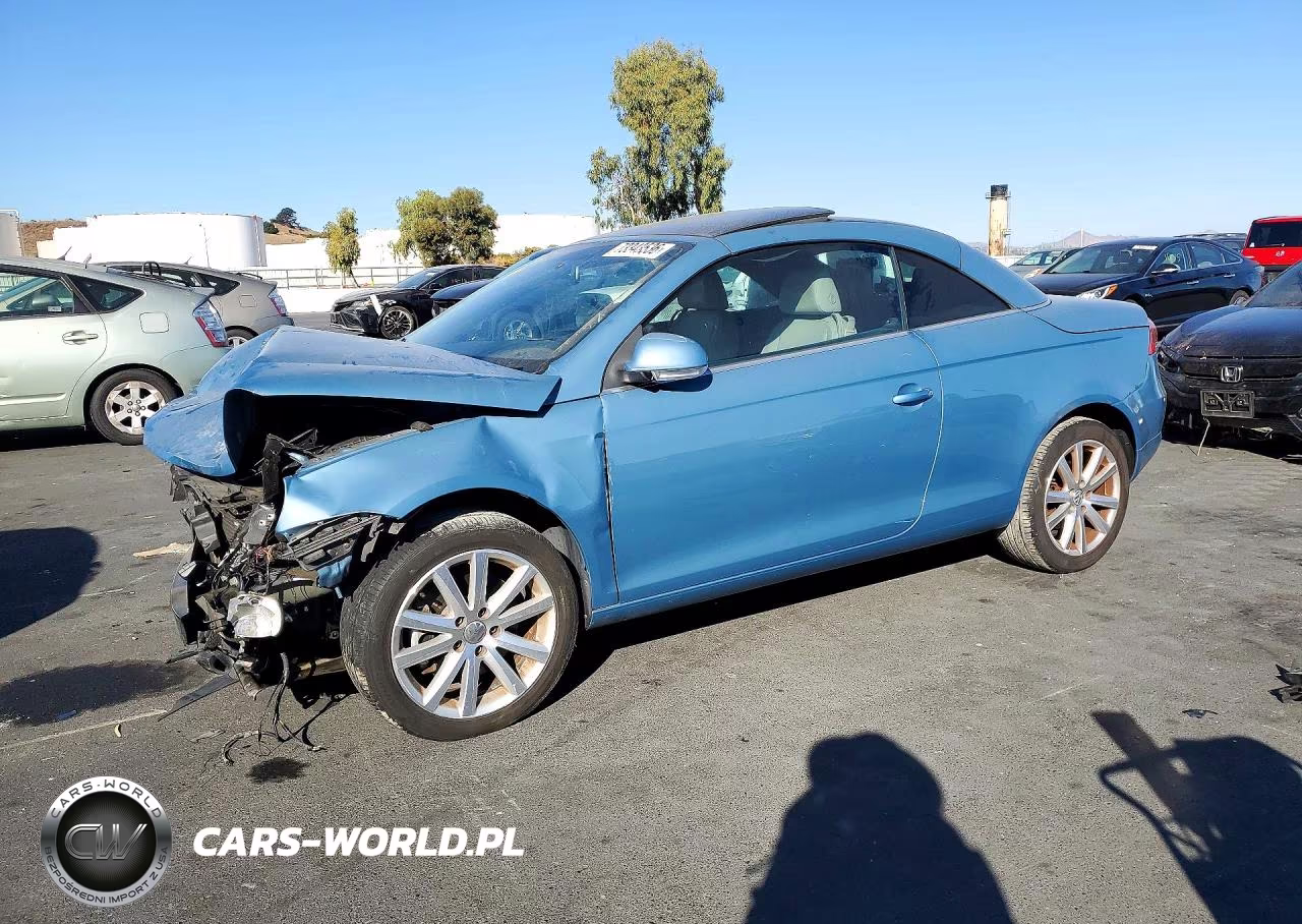 2007 Volkswagen Eos 2.0T