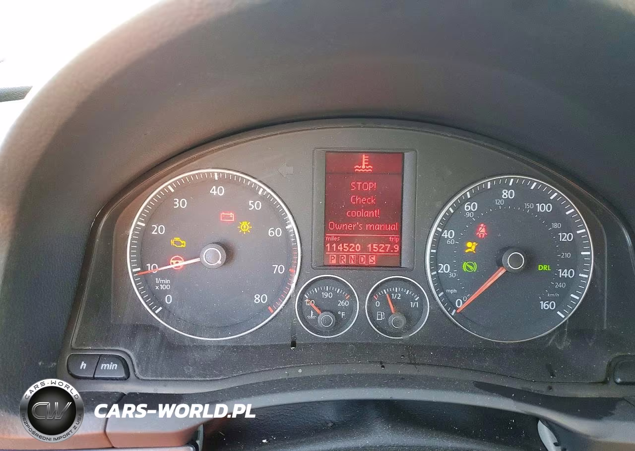 2007 Volkswagen Eos 2.0T VIN:WVWBA71F57V027273 - 9