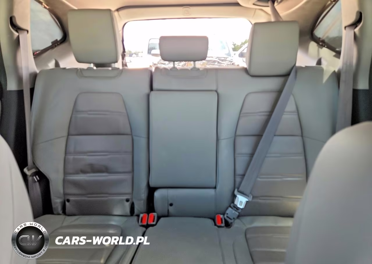 2018 Honda Cr-V Exl VIN:7FARW1H83JE032177 - 10