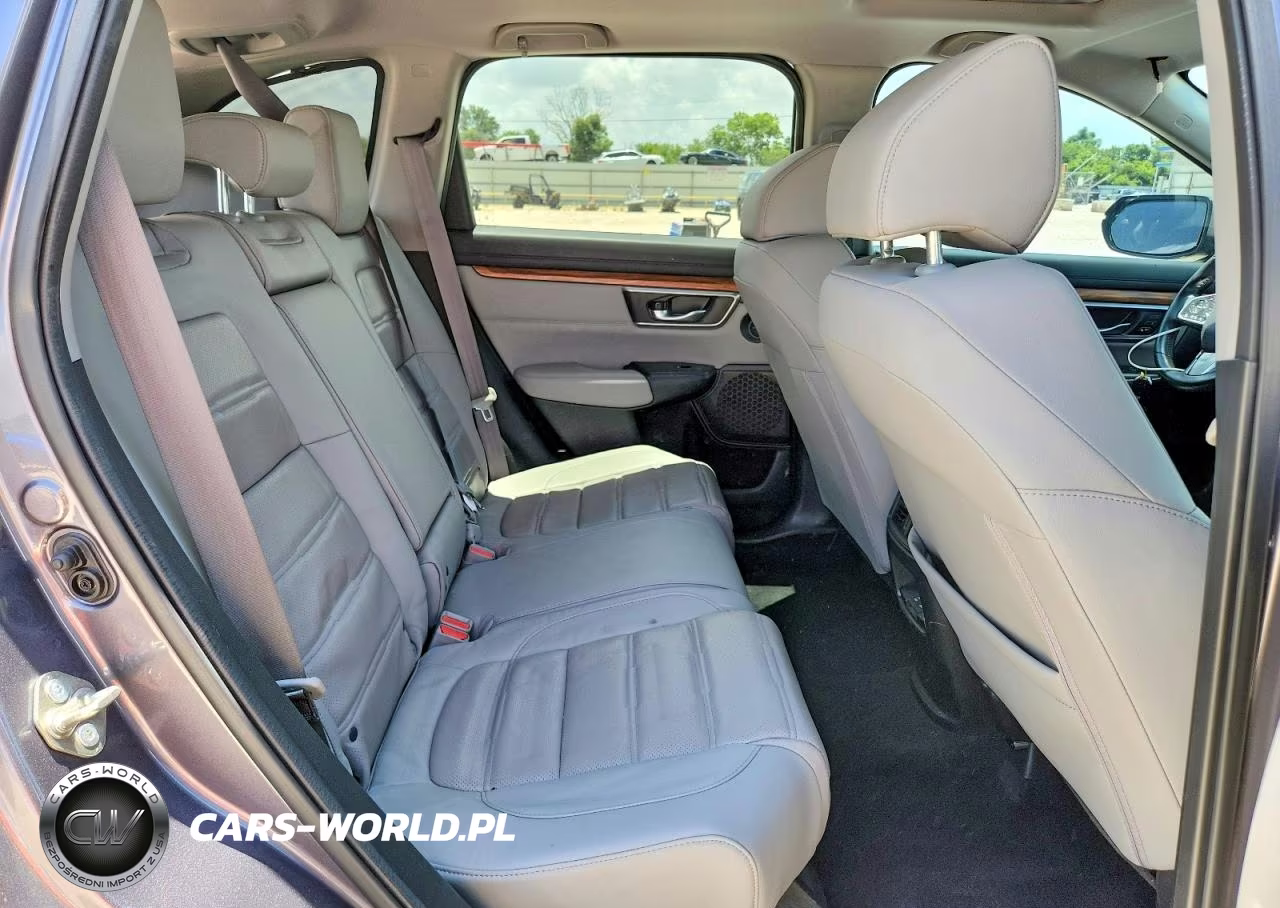 2018 Honda Cr-V Exl VIN:7FARW1H83JE032177 - 11