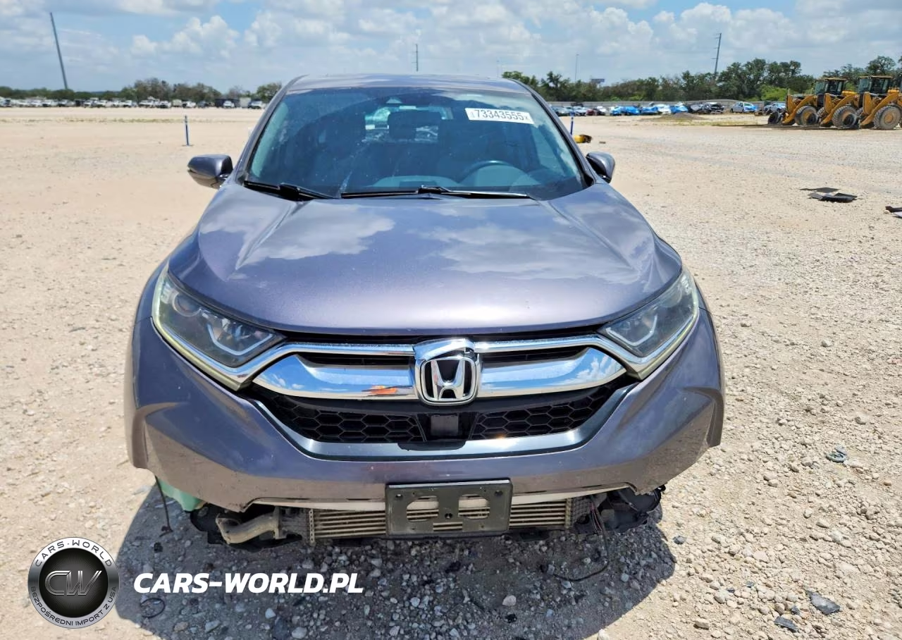2018 Honda Cr-V Exl VIN:7FARW1H83JE032177 - 5