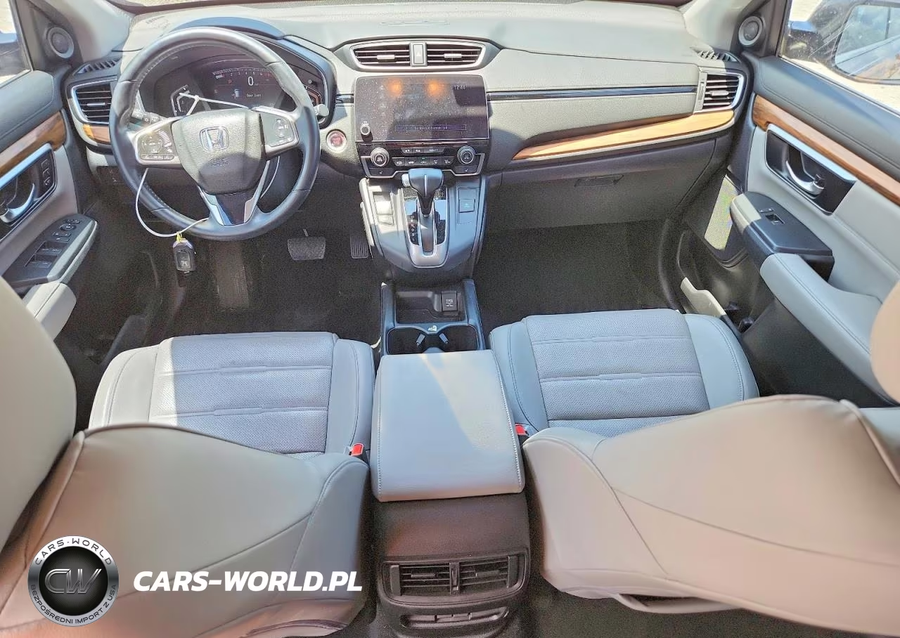 2018 Honda Cr-V Exl VIN:7FARW1H83JE032177 - 8