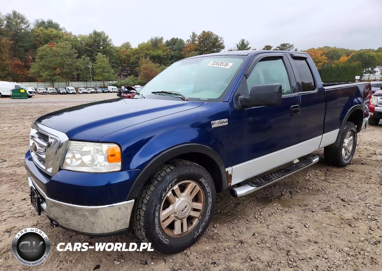2008 Ford F150