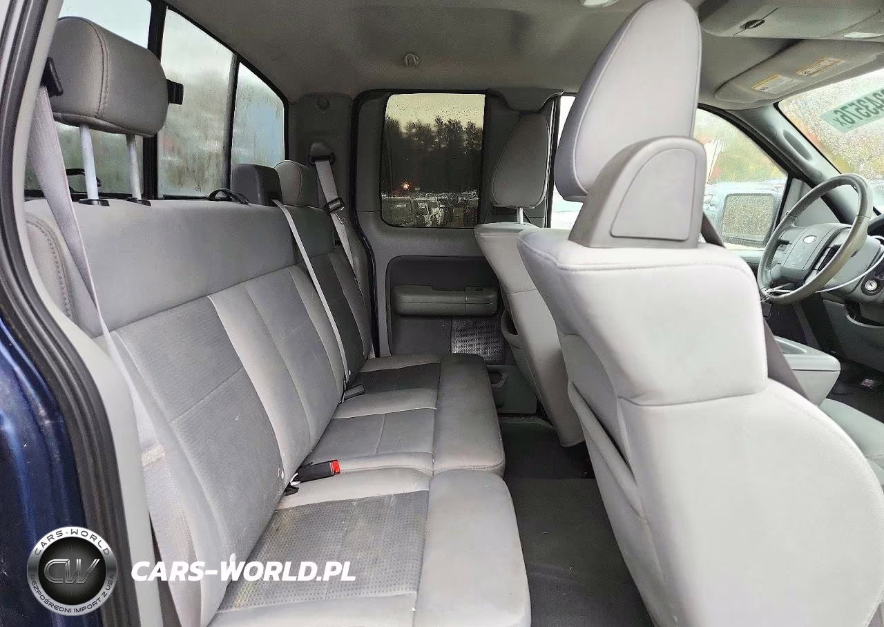 2008 Ford F150 VIN:1FTPX14538FB81562 - 10