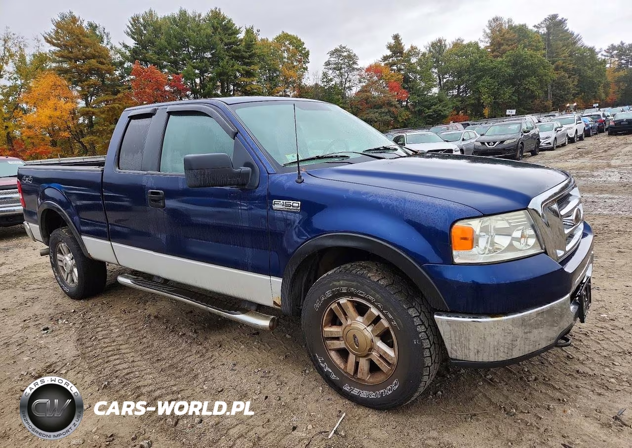 2008 Ford F150 VIN:1FTPX14538FB81562 - 4