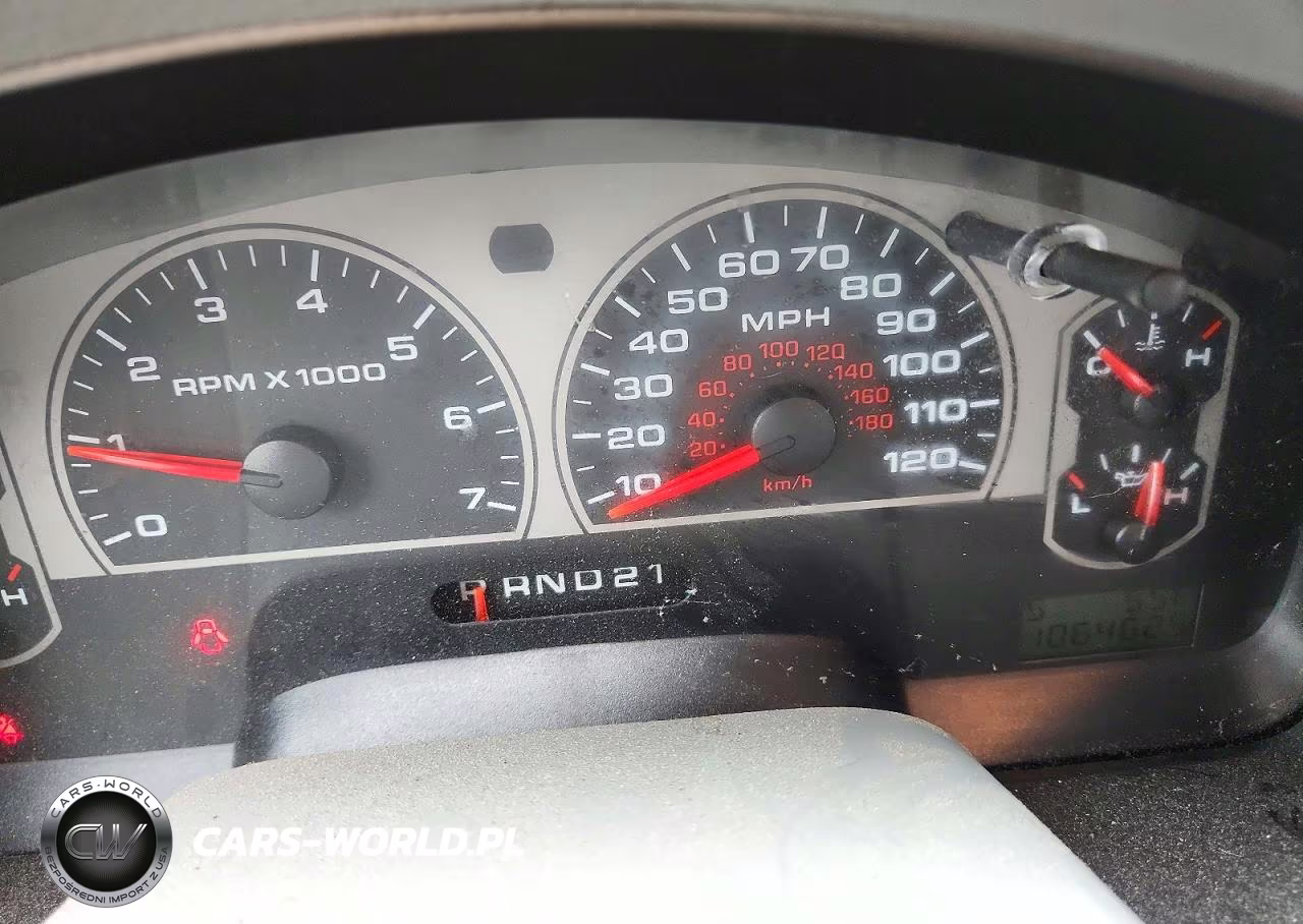 2008 Ford F150 VIN:1FTPX14538FB81562 - 9