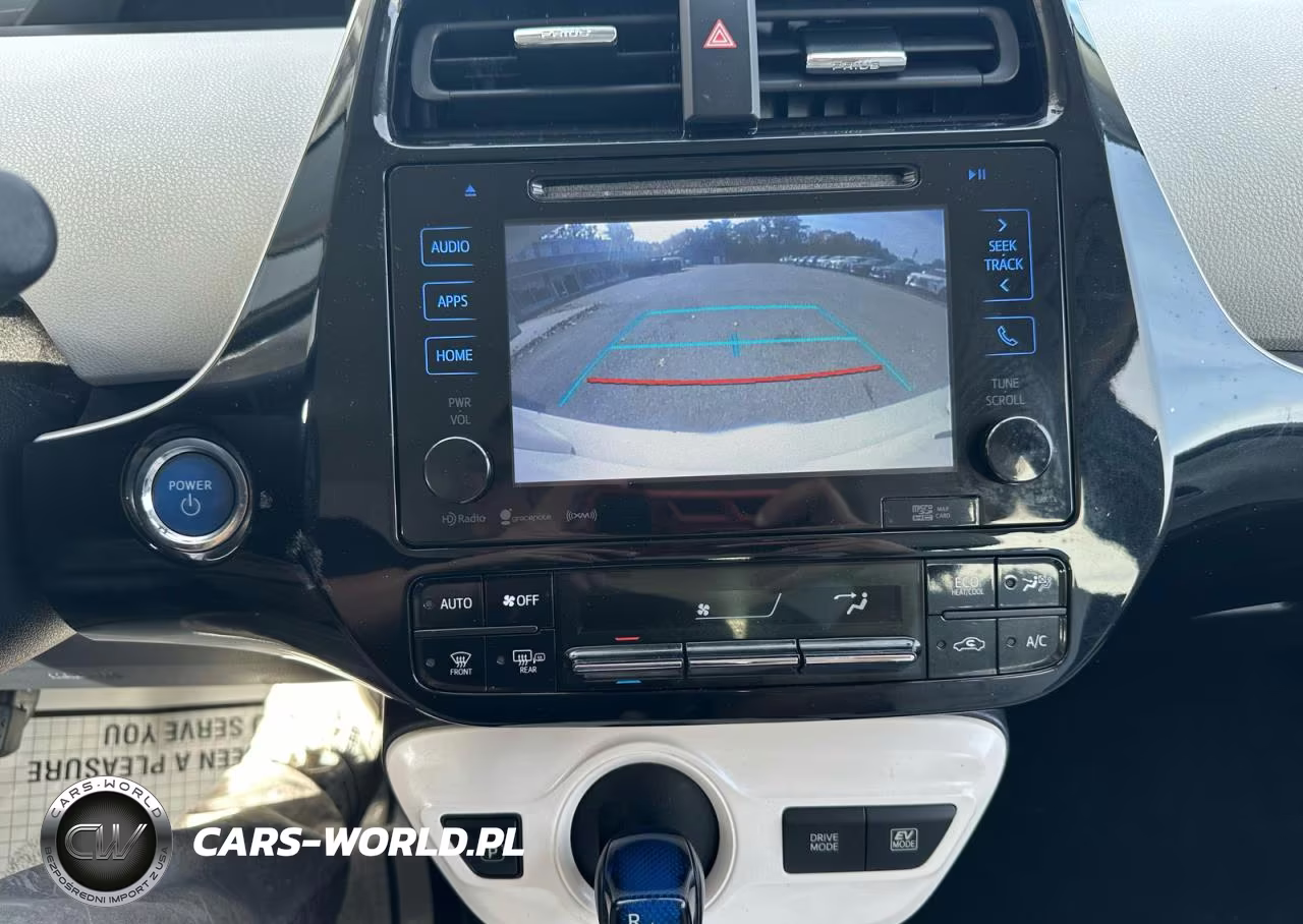 2016 Toyota Prius Four VIN:JTDKARFU7G3019819 - 12
