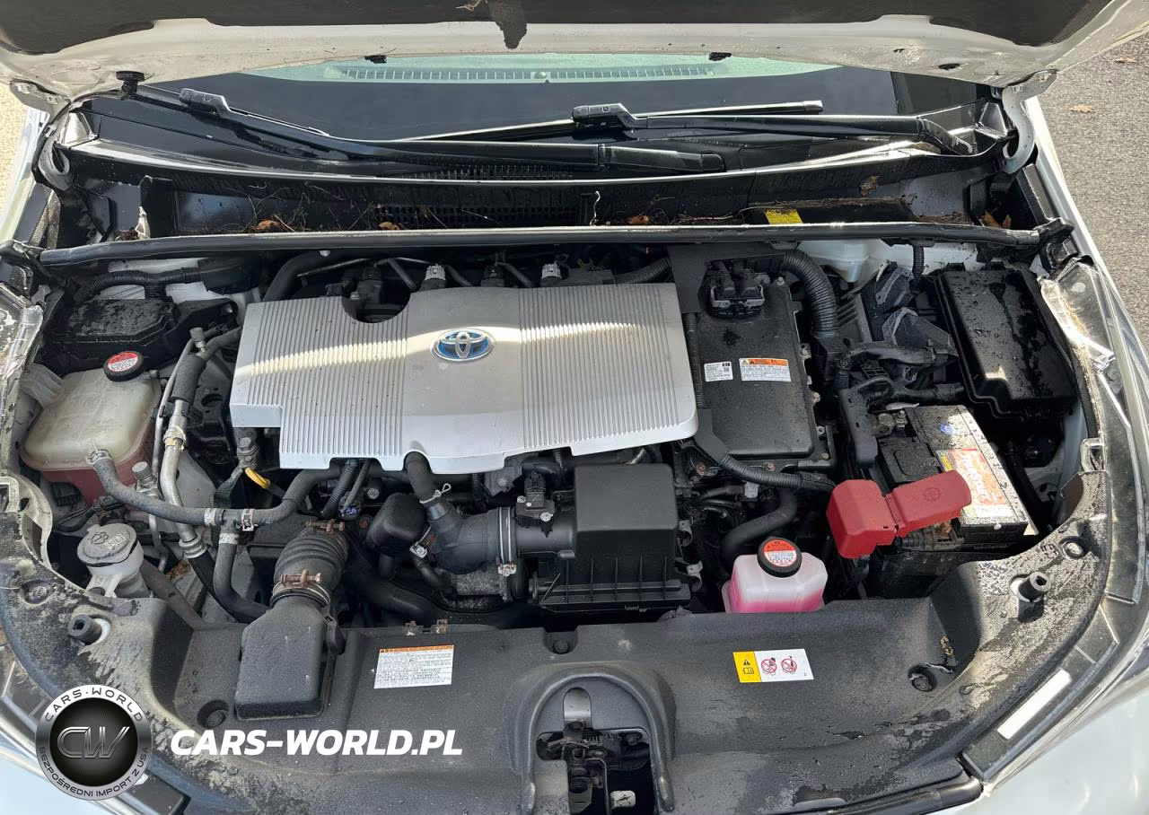 2016 Toyota Prius Four VIN:JTDKARFU7G3019819 - 7