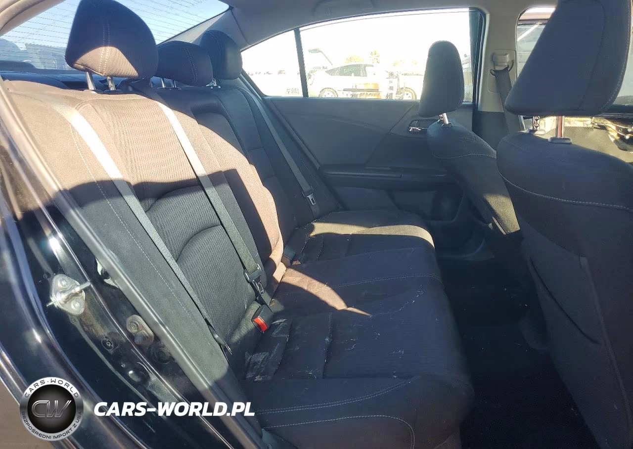 2015 Honda Accord Sport VIN:1HGCR2F58FA249832 - 10