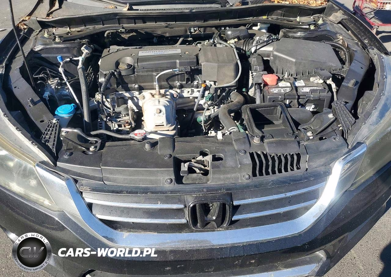2015 Honda Accord Sport VIN:1HGCR2F58FA249832 - 11