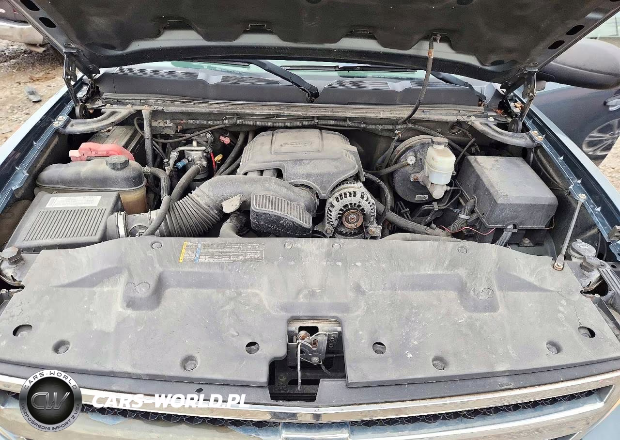 2008 Chevrolet Silverado K1500 VIN:2GCEK190781155007 - 11