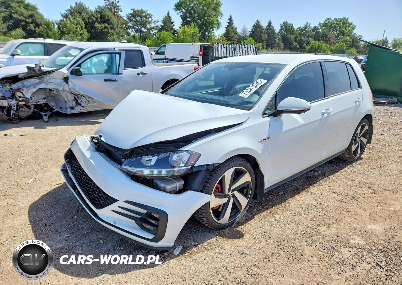 2020 Volkswagen Gti S – zdjęcie 1 z 12