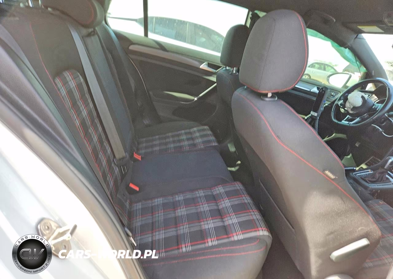 2020 Volkswagen Gti S VIN:3VW6T7AU3LM012413 - 10