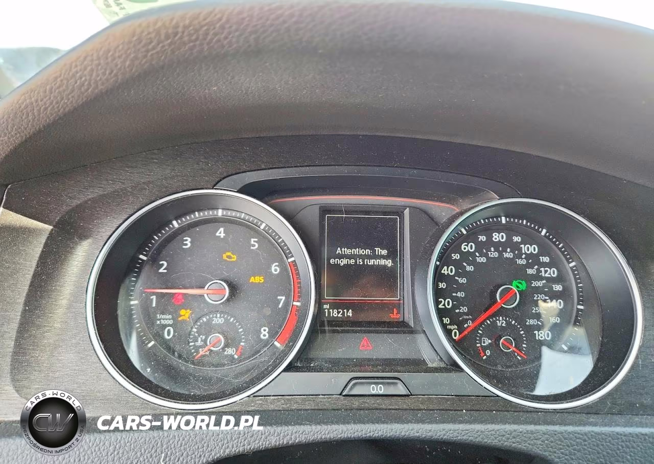 2020 Volkswagen Gti S VIN:3VW6T7AU3LM012413 - 9