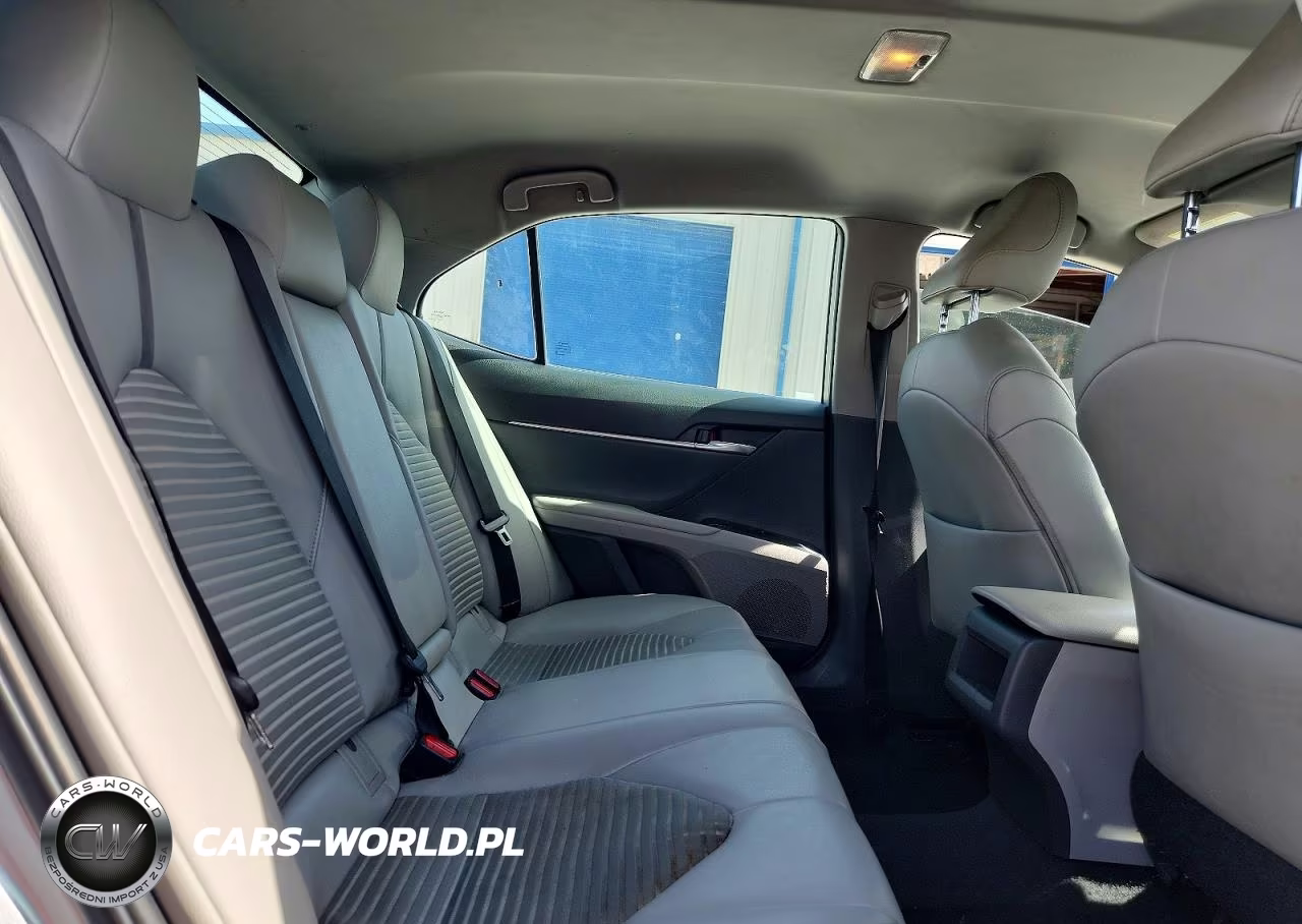 2019 Toyota Camry Se VIN:4T1B11HK5KU700329 - 10