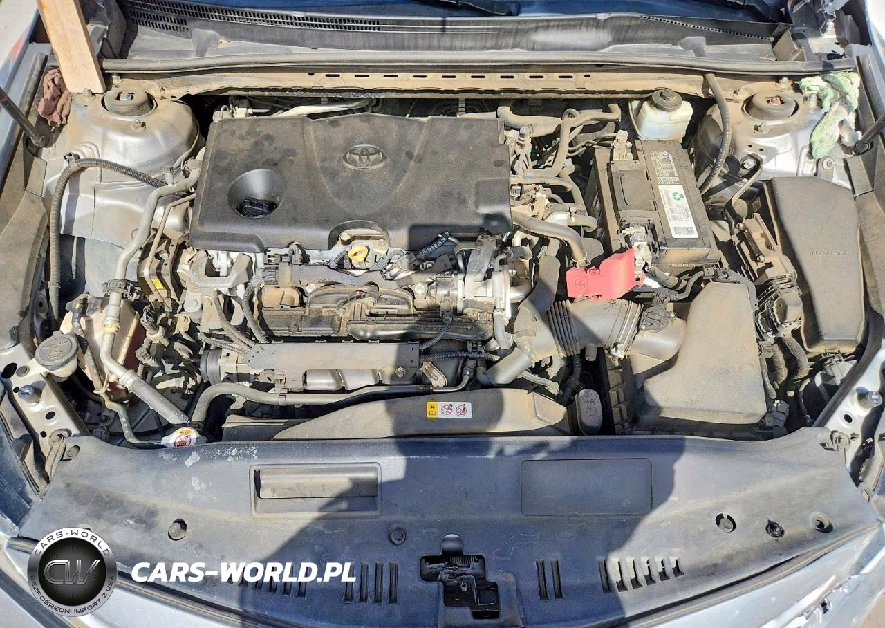 2019 Toyota Camry Se VIN:4T1B11HK5KU700329 - 11